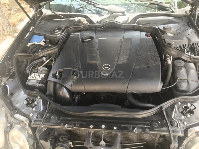Mercedes E 300 2007, 200,000 km - 2.2 l - Bakı