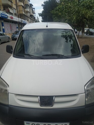 Peugeot Partner 2007, 200,000 km - 1.4 l - Bakı