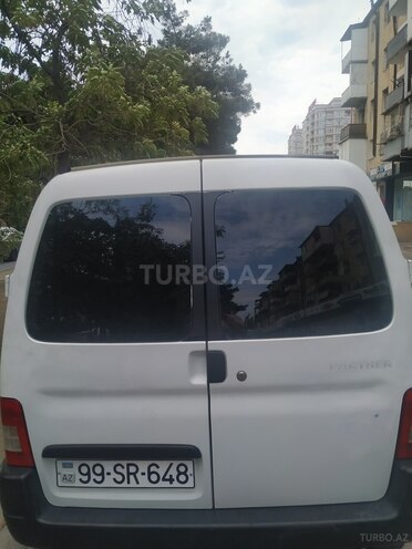 Peugeot Partner 2007, 200,000 km - 1.4 l - Bakı