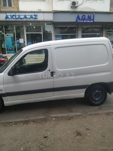 Peugeot Partner 2007, 200,000 km - 1.4 l - Bakı