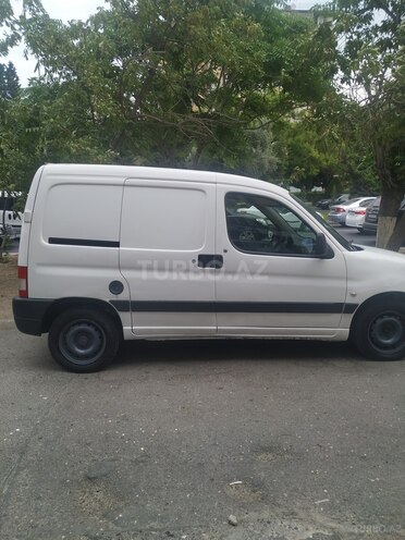 Peugeot Partner 2007, 200,000 km - 1.4 l - Bakı