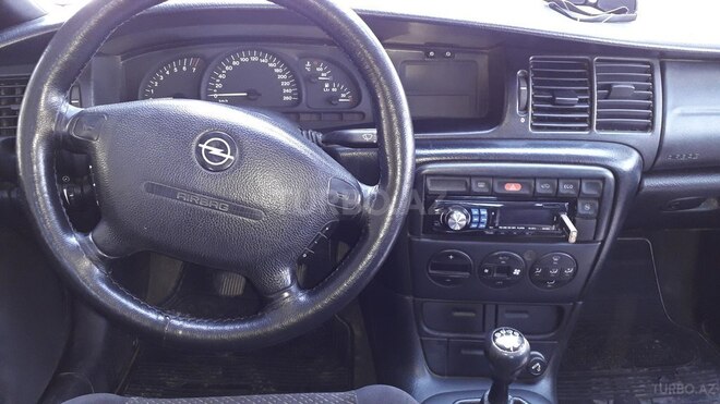 Opel Vectra 1998, 248,751 km - 2.0 l - Bakı