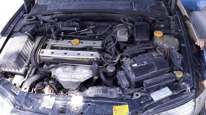 Opel Vectra 1998, 248,751 km - 2.0 l - Bakı