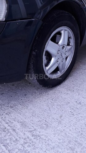 Opel Vectra 1998, 248,751 km - 2.0 l - Bakı
