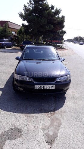 Opel Vectra 1998, 248,751 km - 2.0 l - Bakı