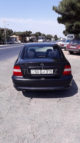 Opel Vectra 1998, 248,751 km - 2.0 l - Bakı