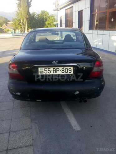 Hyundai Sonata 1998, 211,111 km - 2.0 l - Şəki
