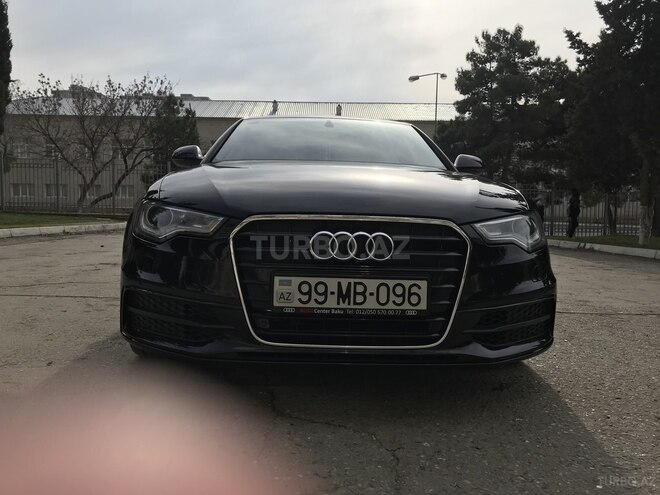Audi A6 2014, 150,000 km - 2.0 l - Bakı