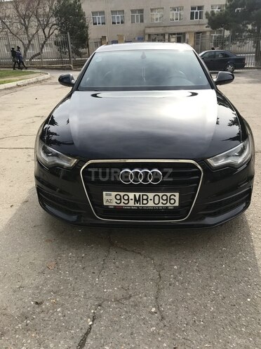 Audi A6 2014, 150,000 km - 2.0 l - Bakı