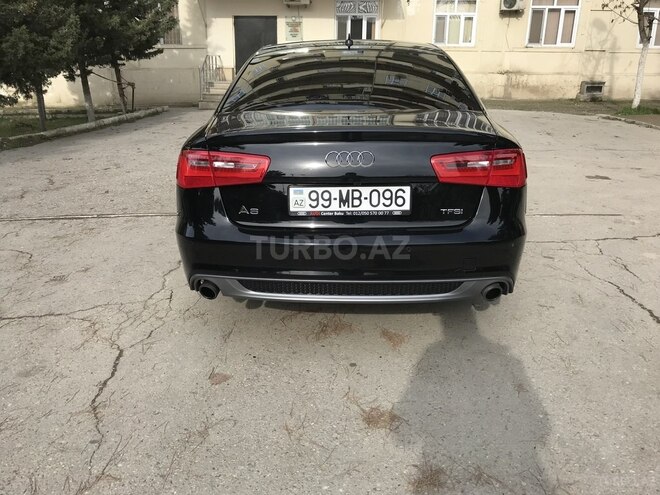 Audi A6 2014, 150,000 km - 2.0 l - Bakı
