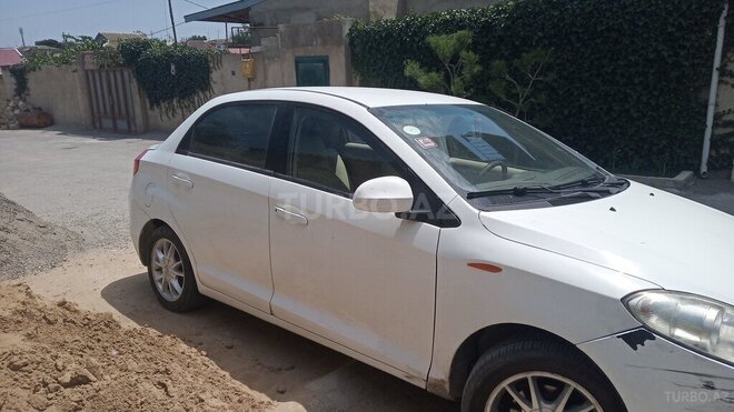 Chery Fulwin 2 2011, 255,000 km - 1.5 l - Bakı