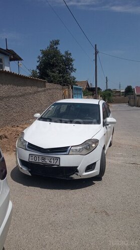 Chery Fulwin 2 2011, 255,000 km - 1.5 l - Bakı