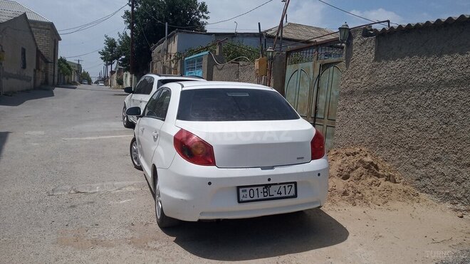 Chery Fulwin 2 2011, 255,000 km - 1.5 l - Bakı