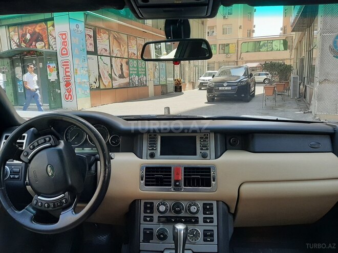Land Rover Range Rover 2005, 300,000 km - 4.4 l - Bakı