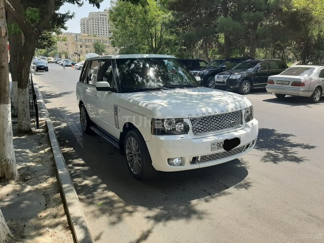 Land Rover Range Rover 2005, 300,000 km - 4.4 l - Bakı