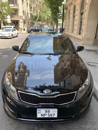 Kia Optima 2012, 88,000 km - 2.0 л - Bakı