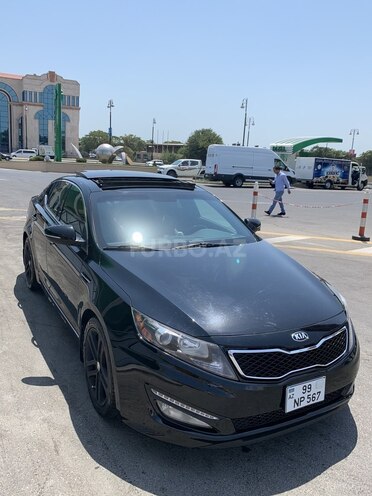 Kia Optima 2012, 88,000 km - 2.0 л - Bakı