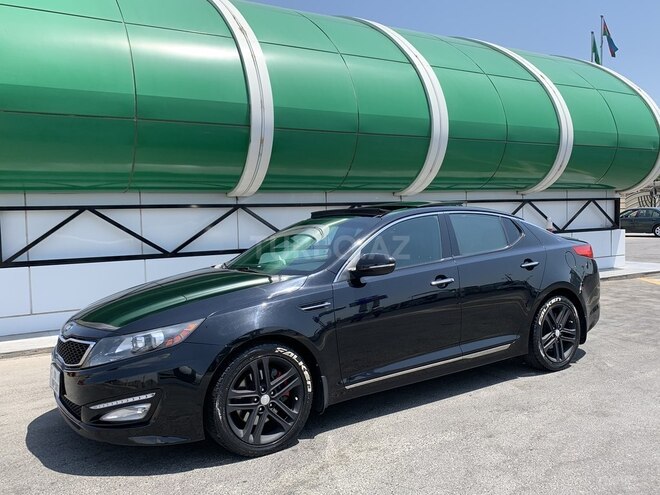 Kia Optima 2012, 88,000 km - 2.0 л - Bakı