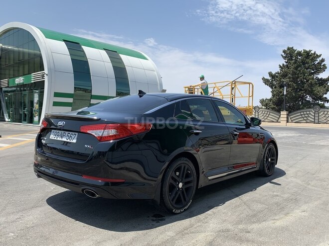 Kia Optima 2012, 88,000 km - 2.0 л - Bakı