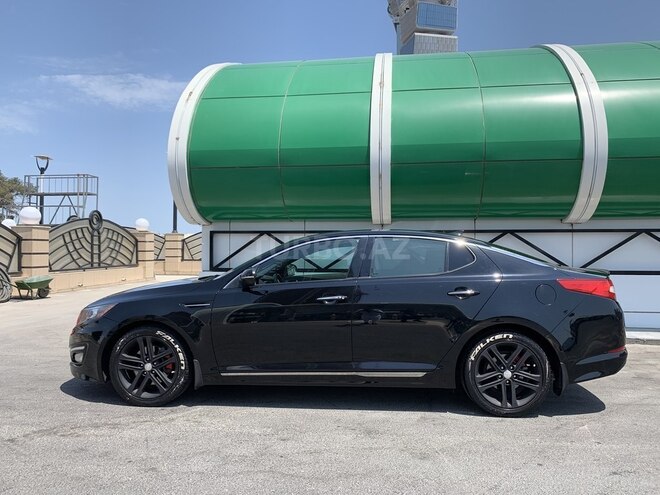 Kia Optima 2012, 88,000 km - 2.0 л - Bakı