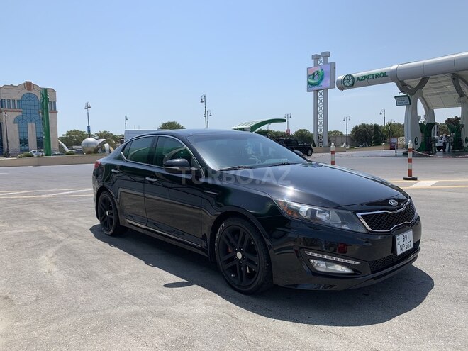 Kia Optima 2012, 88,000 km - 2.0 л - Bakı