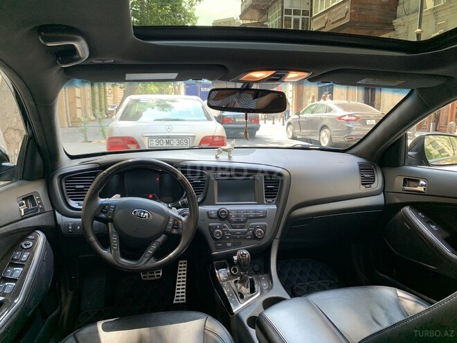 Kia Optima 2012, 88,000 km - 2.0 л - Bakı