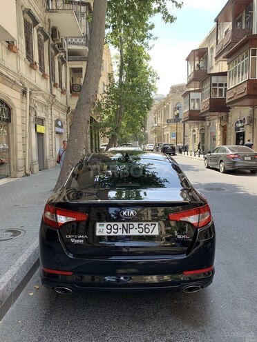 Kia Optima 2012, 88,000 km - 2.0 л - Bakı