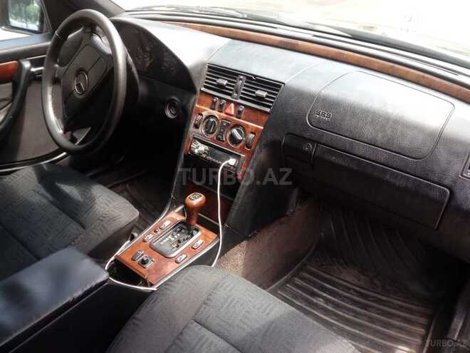 Mercedes C 200 1997, 341,000 km - 2.0 l - Sumqayıt