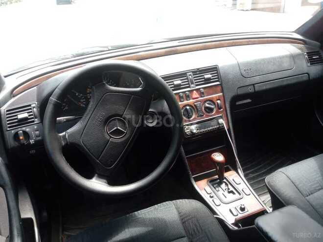 Mercedes C 200 1997, 341,000 km - 2.0 l - Sumqayıt