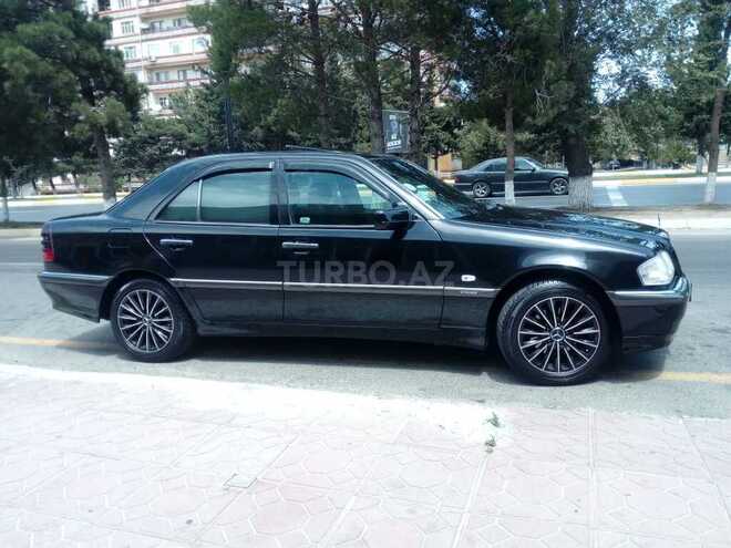 Mercedes C 200 1997, 341,000 km - 2.0 l - Sumqayıt
