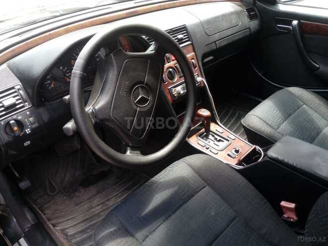 Mercedes C 200 1997, 341,000 km - 2.0 l - Sumqayıt