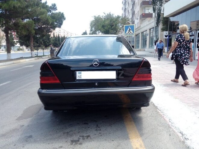 Mercedes C 200 1997, 341,000 km - 2.0 l - Sumqayıt
