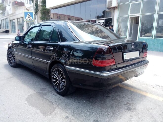 Mercedes C 200 1997, 341,000 km - 2.0 l - Sumqayıt