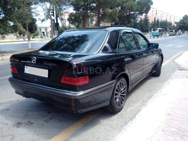 Mercedes C 200 1997, 341,000 km - 2.0 l - Sumqayıt