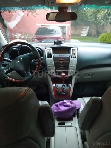 Lexus RX 330 2003, 255,412 km - 3.0 l - Balakən