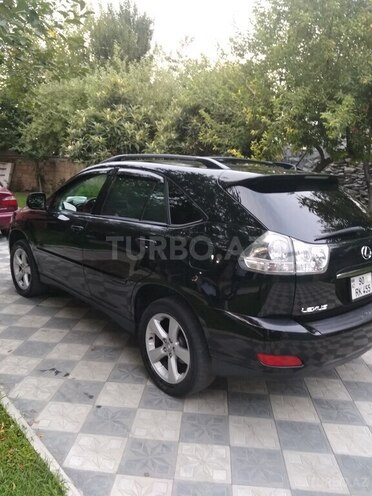 Lexus RX 330 2003, 255,412 km - 3.0 l - Balakən