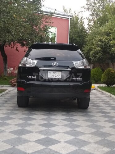 Lexus RX 330 2003, 255,412 km - 3.0 l - Balakən