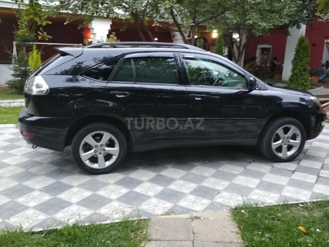Lexus RX 330 2003, 255,412 km - 3.0 l - Balakən