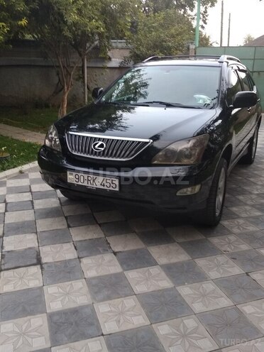 Lexus RX 330 2003, 255,412 km - 3.0 l - Balakən