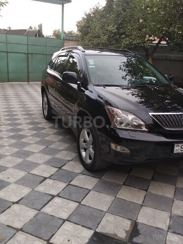 Lexus RX 330 2003, 255,412 km - 3.0 l - Balakən