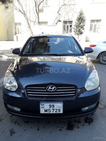 Hyundai Accent 2006, 161,300 km - 1.6 l - Bakı
