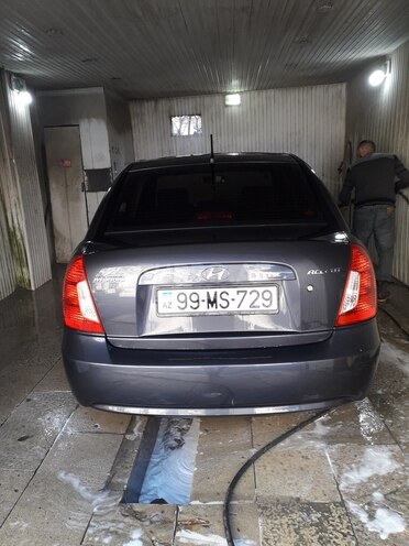 Hyundai Accent 2006, 161,300 km - 1.6 l - Bakı
