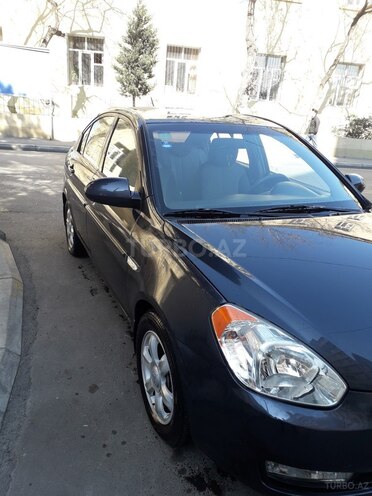 Hyundai Accent 2006, 161,300 km - 1.6 l - Bakı