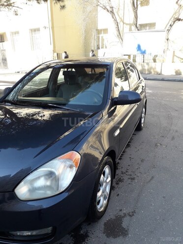 Hyundai Accent 2006, 161,300 km - 1.6 l - Bakı
