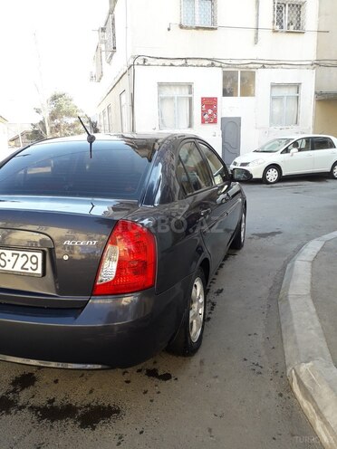 Hyundai Accent 2006, 161,300 km - 1.6 l - Bakı