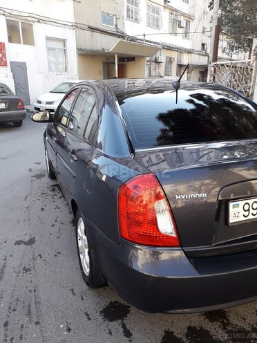 Hyundai Accent 2006, 161,300 km - 1.6 l - Bakı