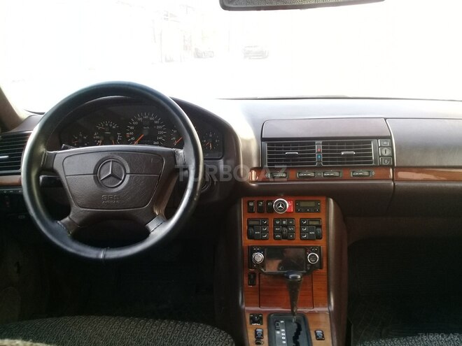 Mercedes S 600 1991, 300,000 km - 0.4 l - Xırdalan