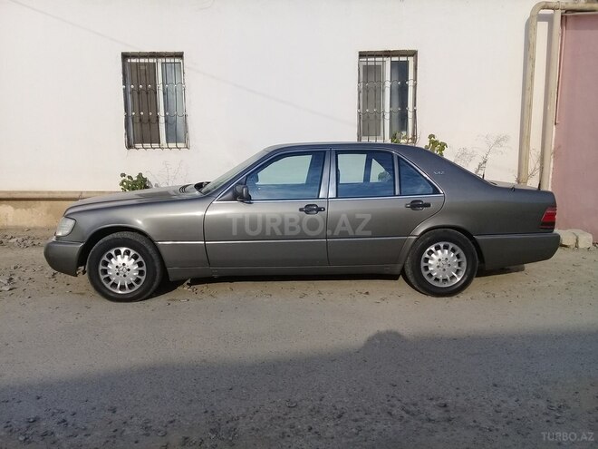 Mercedes S 600 1991, 300,000 km - 0.4 l - Xırdalan