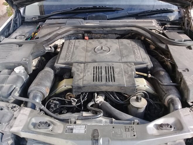 Mercedes S 600 1991, 300,000 km - 0.4 l - Xırdalan