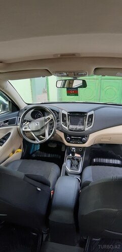 Changan Eado 2017, 121,000 km - 1.5 l - Şabran